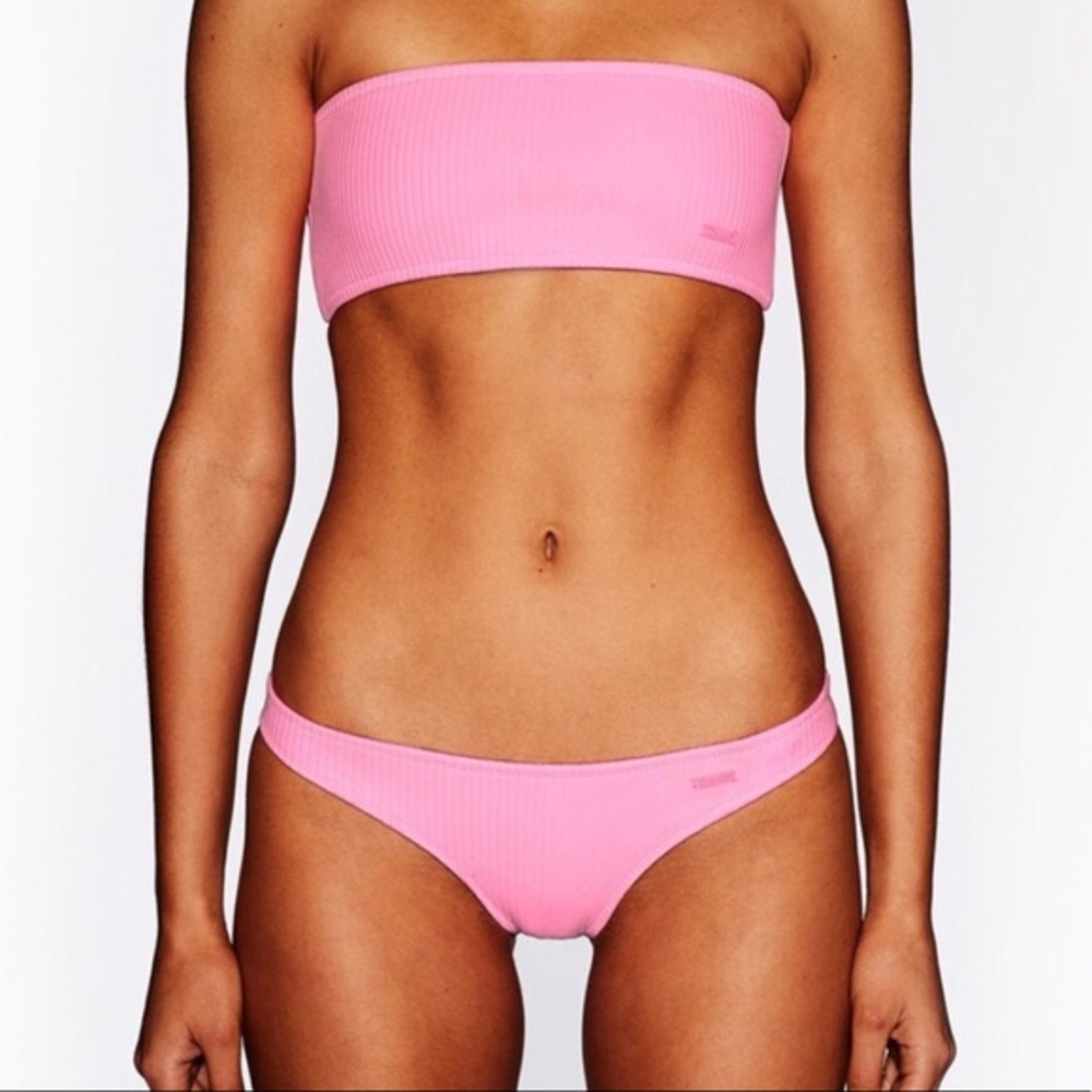 Triangl Pink Twinnie Bikini